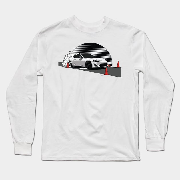 FRS Long Sleeve T-Shirt by dipurnomo